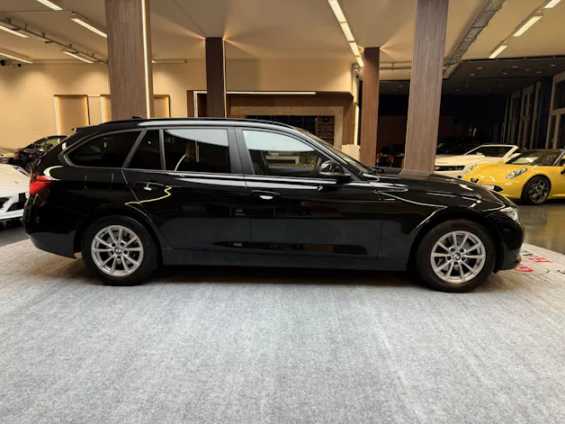 BMW 320d xDrive Touring