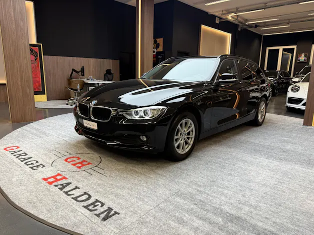 BMW 320d xDrive Touring