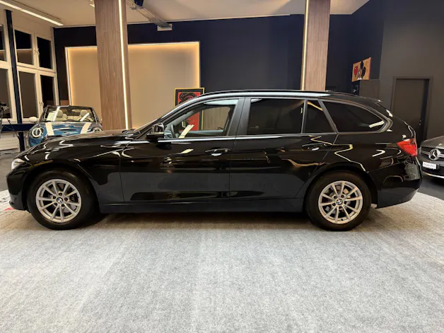 BMW 320d xDrive Touring