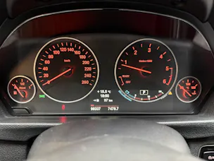 BMW 320d xDrive Touring