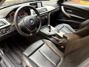 BMW 320d xDrive Touring