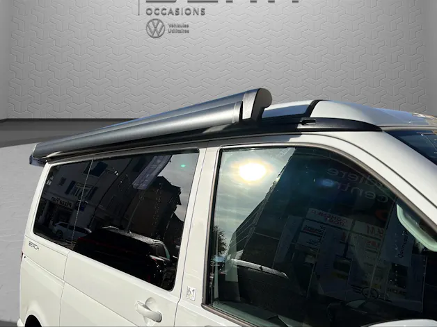 VW T6.1 California 2.0 TDI Beach Liberty Spirit DSG