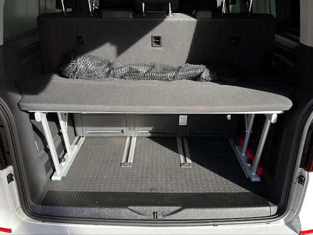 VW T6.1 California 2.0 TDI Beach Liberty Spirit DSG
