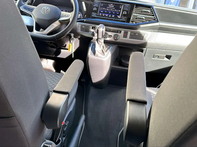VW T6.1 California 2.0 TDI Beach Liberty Spirit DSG