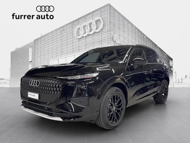 Audi Q3 SUV 110 kW TFSI S tronic