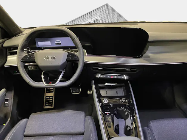 Audi Q3 SUV 110 kW TFSI S tronic