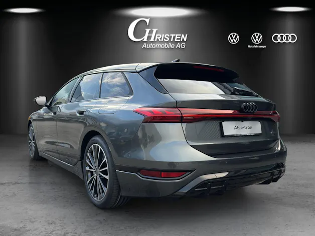 Audi A6 Avant e-tron quattro