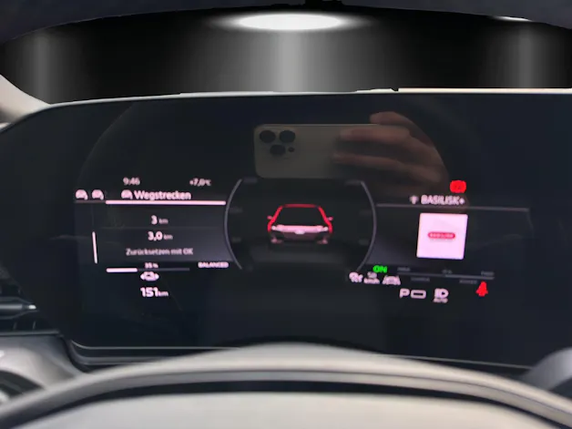 Audi A6 Avant e-tron quattro