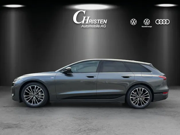 Audi A6 Avant e-tron quattro