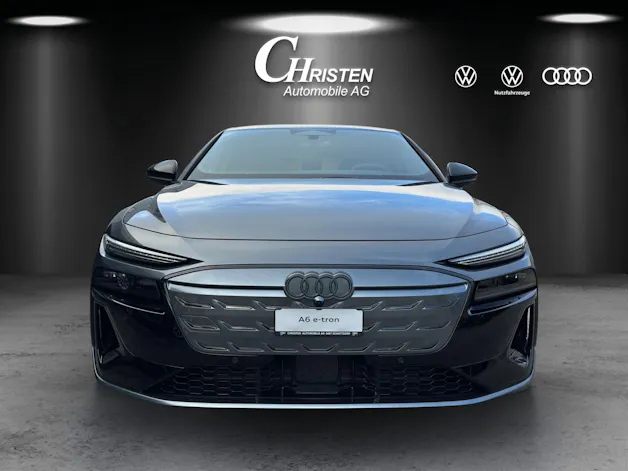 Audi A6 Avant e-tron quattro