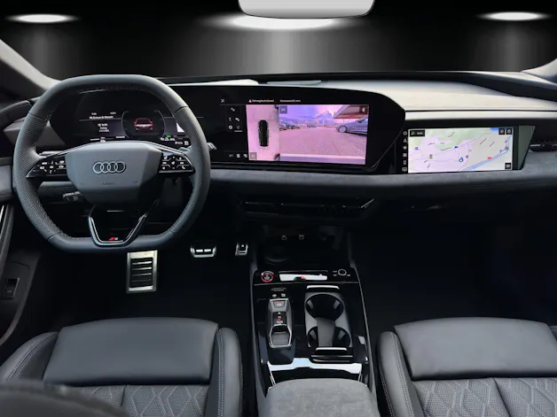 Audi A6 Avant e-tron quattro
