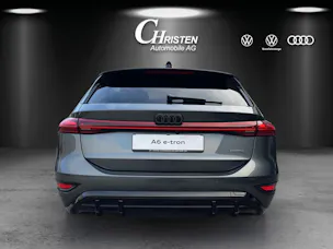 Audi A6 Avant e-tron quattro
