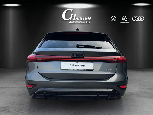 Audi A6 Avant e-tron quattro