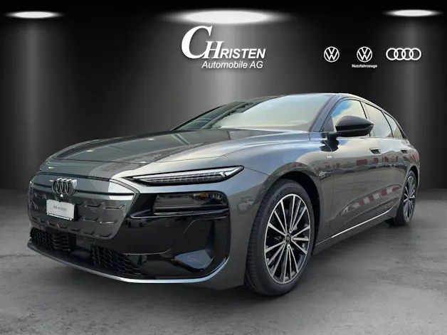 Audi A6 Avant e-tron quattro