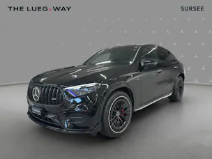 Mercedes-Benz GLC Coupé 43 AMG Executive Edition 4Matic 9G-Tronic