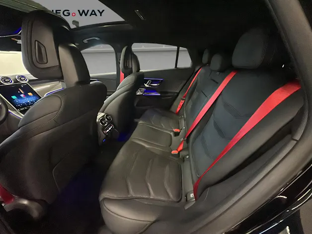 Mercedes-Benz GLC Coupé 43 AMG Executive Edition 4Matic 9G-Tronic