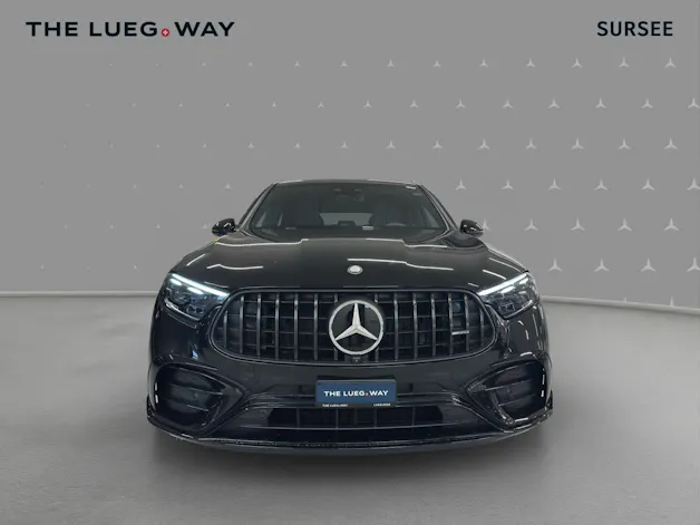 Mercedes-Benz GLC Coupé 43 AMG Executive Edition 4Matic 9G-Tronic