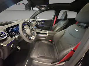 Mercedes-Benz GLC Coupé 43 AMG Executive Edition 4Matic 9G-Tronic