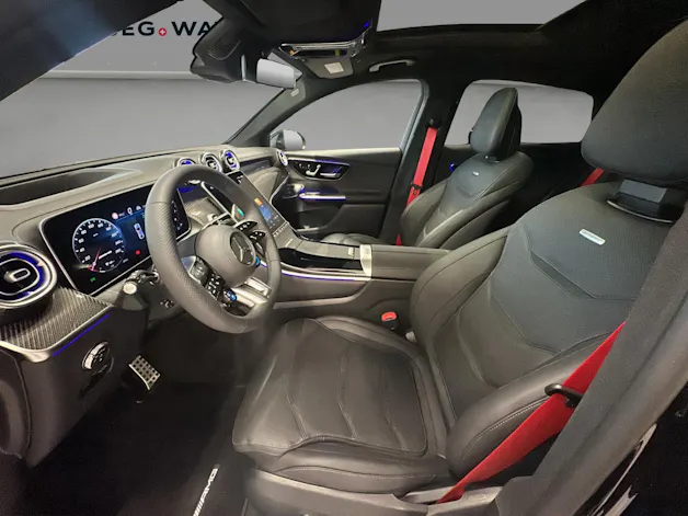 Mercedes-Benz GLC Coupé 43 AMG Executive Edition 4Matic 9G-Tronic
