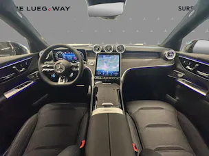 Mercedes-Benz GLC Coupé 43 AMG Executive Edition 4Matic 9G-Tronic