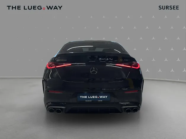 Mercedes-Benz GLC Coupé 43 AMG Executive Edition 4Matic 9G-Tronic