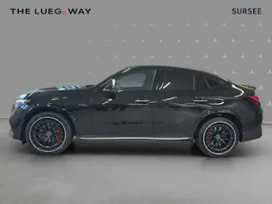 Mercedes-Benz GLC Coupé 43 AMG Executive Edition 4Matic 9G-Tronic