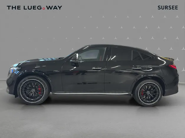 Mercedes-Benz GLC Coupé 43 AMG Executive Edition 4Matic 9G-Tronic