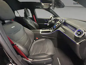 Mercedes-Benz GLC Coupé 43 AMG Executive Edition 4Matic 9G-Tronic