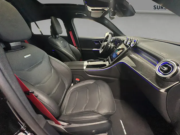 Mercedes-Benz GLC Coupé 43 AMG Executive Edition 4Matic 9G-Tronic