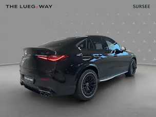 Mercedes-Benz GLC Coupé 43 AMG Executive Edition 4Matic 9G-Tronic