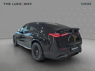 Mercedes-Benz GLC Coupé 43 AMG Executive Edition 4Matic 9G-Tronic