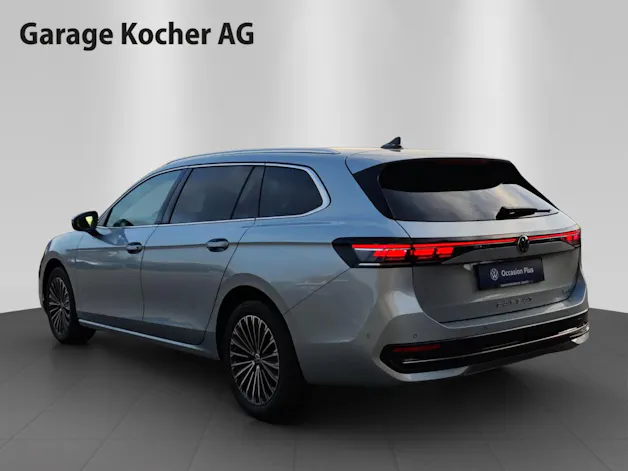 VW Passat Variant 2.0 TSI evo4 Elegance 4 Motion DSG