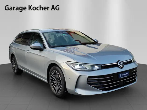 VW Passat Variant 2.0 TSI evo4 Elegance 4 Motion DSG