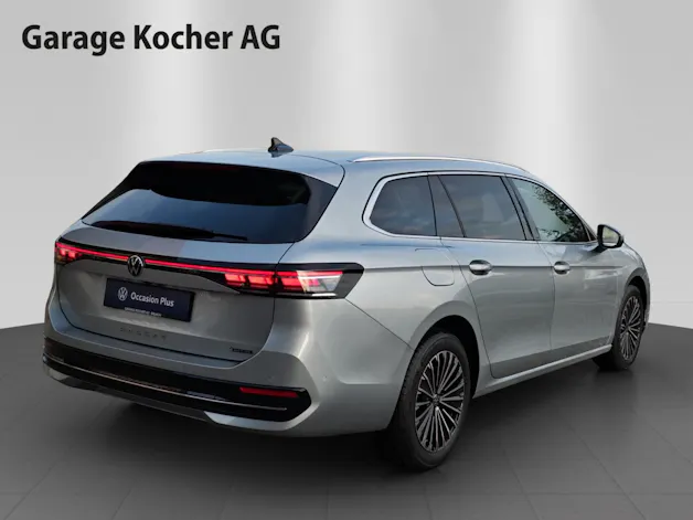 VW Passat Variant 2.0 TSI evo4 Elegance 4 Motion DSG