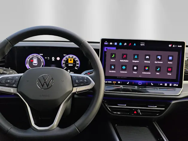 VW Passat Variant 2.0 TSI evo4 Elegance 4 Motion DSG
