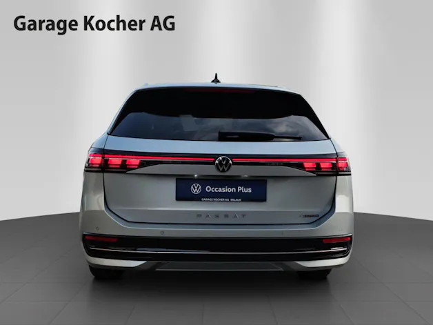 VW Passat Variant 2.0 TSI evo4 Elegance 4 Motion DSG