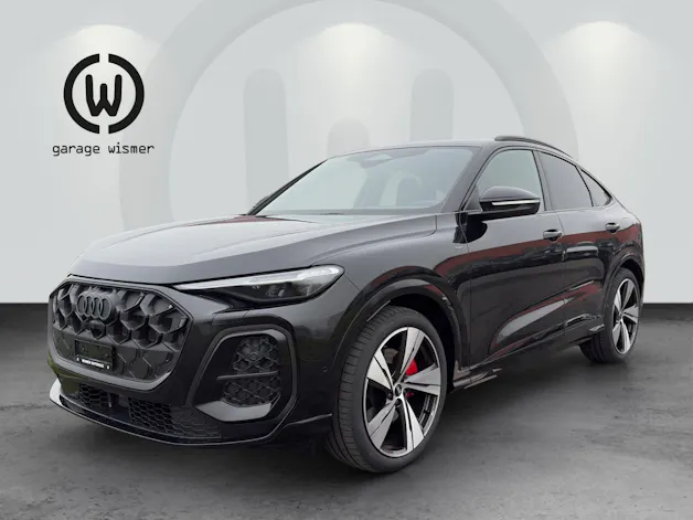 Audi Q5 Sportback e-hybrid quattro 270 kW S-tronic