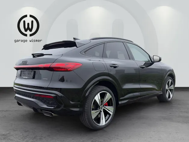Audi Q5 Sportback e-hybrid quattro 270 kW S-tronic