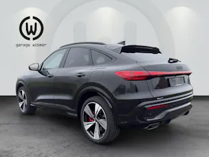 Audi Q5 Sportback e-hybrid quattro 270 kW S-tronic