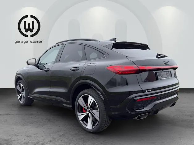 Audi Q5 Sportback e-hybrid quattro 270 kW S-tronic