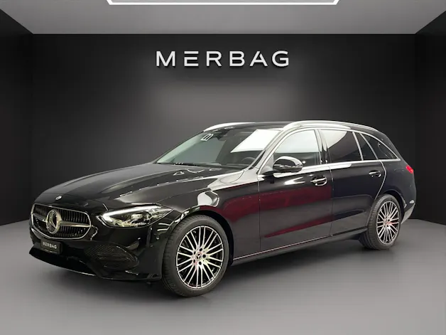 Mercedes-Benz C 220 d T 4 M Swiss Star