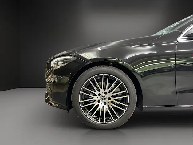 Mercedes-Benz C 220 d T 4 M Swiss Star