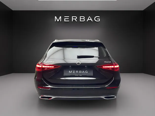Mercedes-Benz C 220 d T 4 M Swiss Star