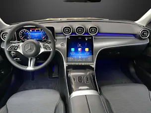 Mercedes-Benz C 220 d T 4 M Swiss Star