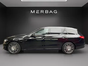 Mercedes-Benz C 220 d T 4 M Swiss Star
