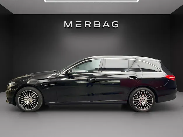 Mercedes-Benz C 220 d T 4 M Swiss Star