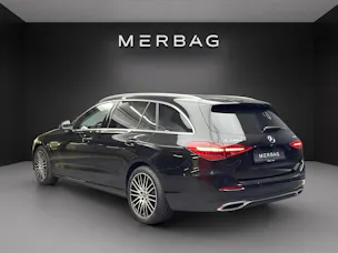 Mercedes-Benz C 220 d T 4 M Swiss Star