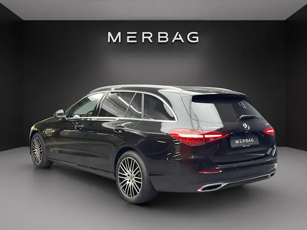 Mercedes-Benz C 220 d T 4 M Swiss Star
