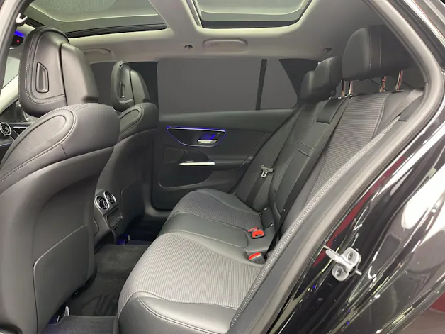 Mercedes-Benz C 220 d T 4 M Swiss Star