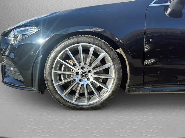 Mercedes-Benz CLA Shooting Brake 250 4Matic 7G-DCT AMG Line